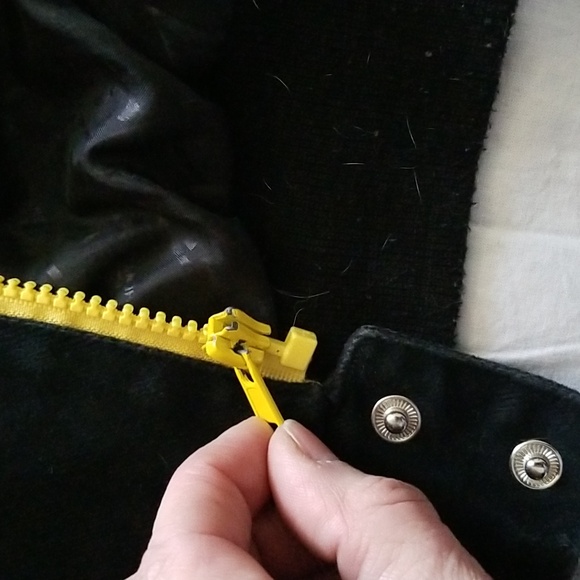 Authentic PENNZOIL Racing jacket - Picture 5 of 10